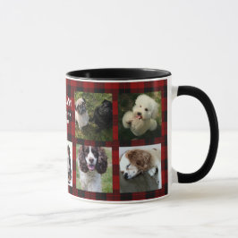 Erstellen Sie eine eigene PET-Foto-Collage Instagr Tasse