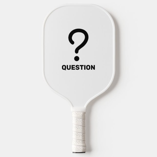 Erstellen Sie einen eigenen Kommentar zu benutzerd Pickleball Schläger (Vorderseite)