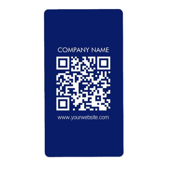 Erstellen Sie einen QR-Code sofort | Moderne einfa (Vorne)