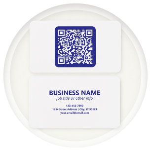 Erstellen Sie einen scannbaren QR-Code Bearbeitb