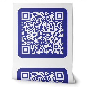 Erstellen Sie einen scannbaren QR-Code Bearbeitb Tapete