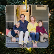 Erstellen Sie Familienjunges Foto Elegante Goldene