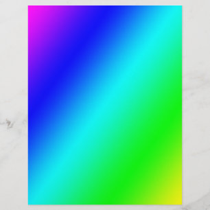 Erstellen Sie Farbe jGibney The MUSEUM Zazzle Flyer