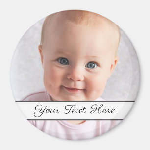 Erstellen Sie ganz einfach Ihr eigenes Add Photo A Magnet