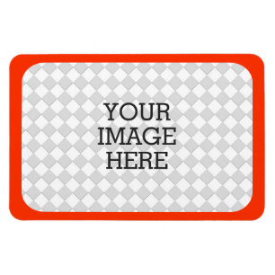 Erstellen Sie ganz einfach Ihr eigenes Foto in Ora Magnet