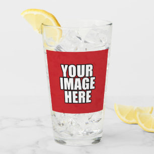 Erstellen Sie ganz einfach Ihr eigenes, von Ihnen Glas