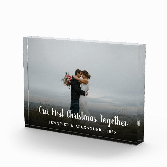 Erstellen Sie gemeinsam Ihre eigenen Weihnachten Fotoblock (Rechts)