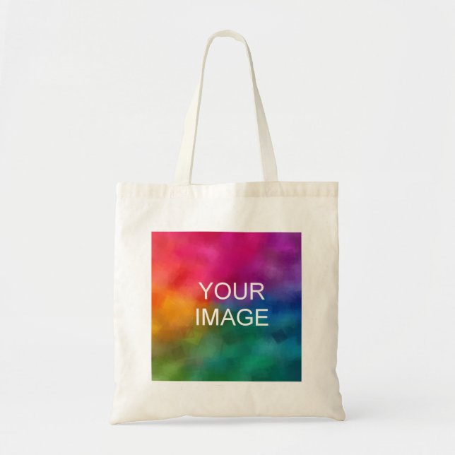 Erstellen Sie hier Ihr eigenes Foto für den Tasche (Vorne)