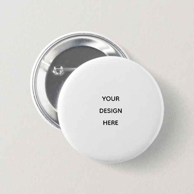 Erstellen Sie Ihr Design hier, fügen Sie Ihren Tex Button (Vorne & Hinten)