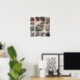 Erstellen Sie Ihr eigenes 15 Foto Collage Poster (Home Office)