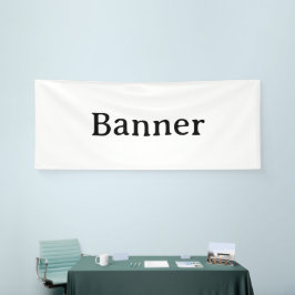 Erstellen Sie Ihr eigenes 1,2 m x 3 m großes Indoo Banner