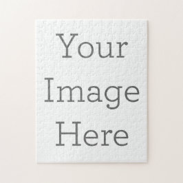 Erstellen Sie Ihr eigenes 252 Stück Puzzle