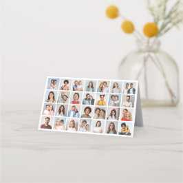 Erstellen Sie Ihr eigenes 28 Collage Pack mit 25 F Treuekarte