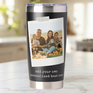 Erstellen Sie Ihr eigenes 2-Foto Thermobecher