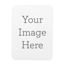 Erstellen Sie Ihr eigenes 3''x4'' flexibles Magnet