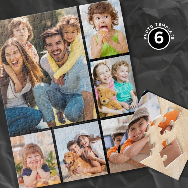 Erstellen Sie Ihr eigenes 6-Foto-Collage-Geschenk  (Von Creator hochgeladen)