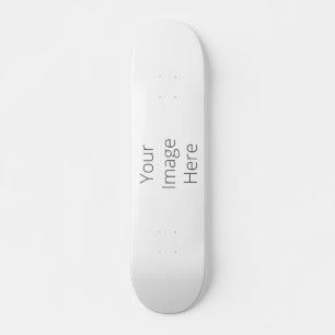 Erstellen Sie Ihr eigenes 7 3/8" Skateboard. Skateboard