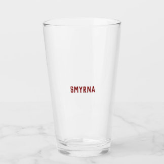Erstellen Sie Ihr eigenes amerikanisches Pintglas Glas