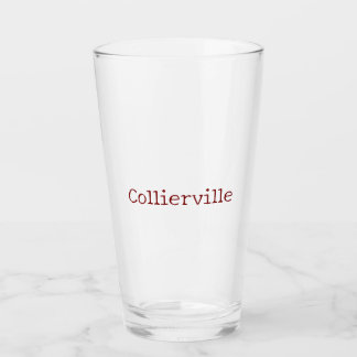 Erstellen Sie Ihr eigenes amerikanisches Pintglas Glas