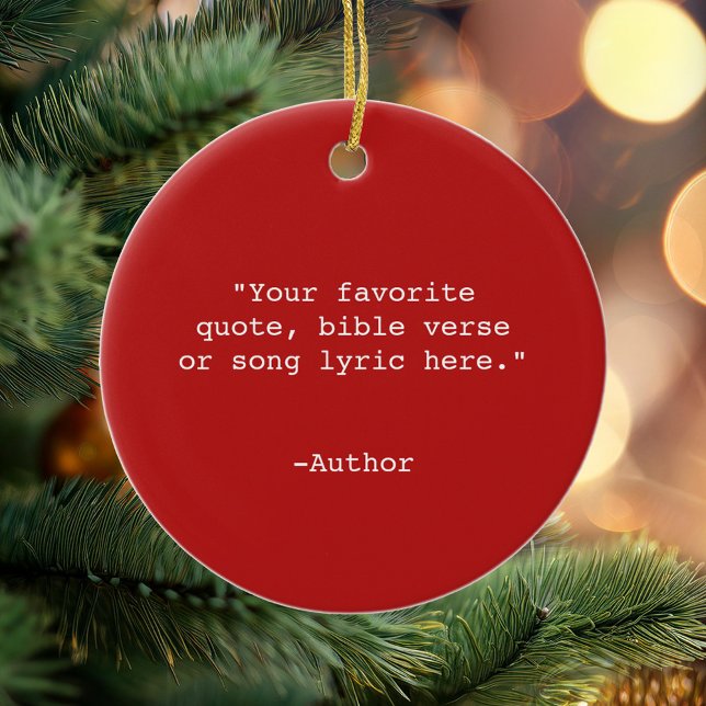 Erstellen Sie Ihr eigenes Angebot Keramik Ornament (Von Creator hochgeladen)