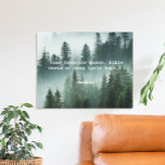 Erstellen Sie Ihr eigenes Angebot Leinwanddruck<br><div class="desc">Erstellen Sie Ihre eigene,  maßgeschneiderte Anführungsleinwand mit minimalistischer Schriftzeichen und einem naturwissenschaftlichen Hintergrund.</div>