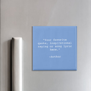 Erstellen Sie Ihr eigenes Angebot Magnet