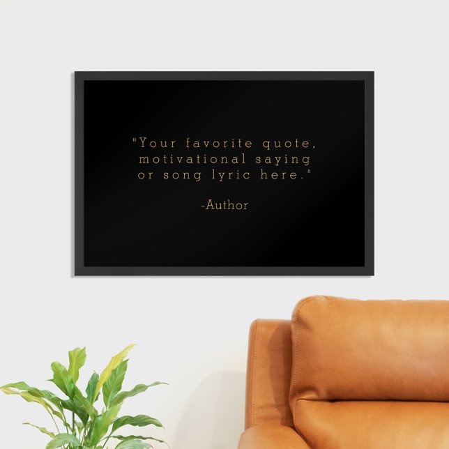 Erstellen Sie Ihr eigenes Angebot Poster (Von Creator hochgeladen)