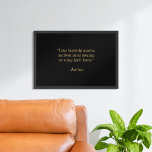 Erstellen Sie Ihr eigenes Angebot Poster<br><div class="desc">Erstellen Sie Ihre eigene,  maßgeschneiderte Poster-Wandkunst mit minimalistischer Schrift.</div>