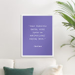 Erstellen Sie Ihr eigenes Angebotsposter Poster<br><div class="desc">Erstellen Sie Ihre eigene,  maßgeschneiderte Poster-Wandkunst mit minimalistischer Schrift.</div>