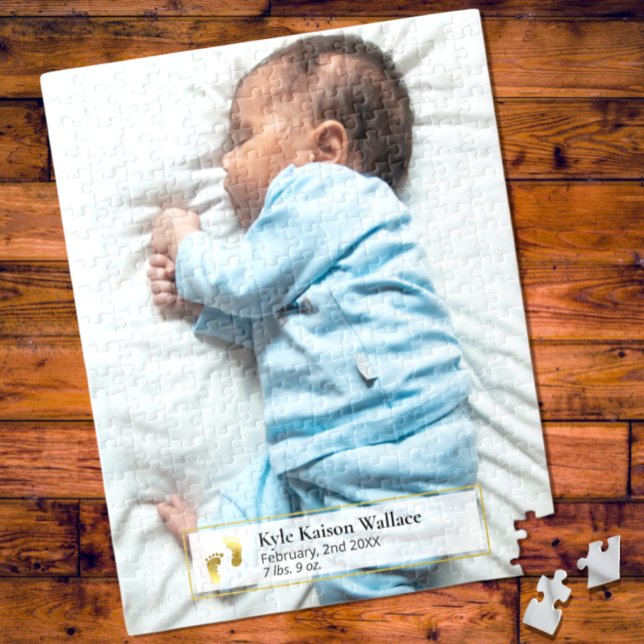 Erstellen Sie Ihr eigenes Baby Foto Jigsaw Puzzle (Von Creator hochgeladen)