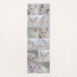 Erstellen Sie Ihr eigenes Begleiter-Foto-Gitter Yogamatte<br><div class="desc">Entspannen Sie sich, während Sie sich auf dieser Matte mit Fotos Ihrer Lieblings-Pelzbabys. Erstellen Sie Ihre eigene stilvolle Foto-Collage. Dieses Template enthält 12 quadratische Fotos (Instagram Fotos sind perfekt) von Haustieren, Kindern, Blume, Freunden, Familie... Wohin auch immer Ihre Kreativität Sie bringt, was immer Sie bevorzugen, dieses moderne Grid-Design ist für...</div>