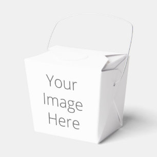 Erstellen Sie Ihr eigenes Begrüßungsfeld für de Geschenkschachtel