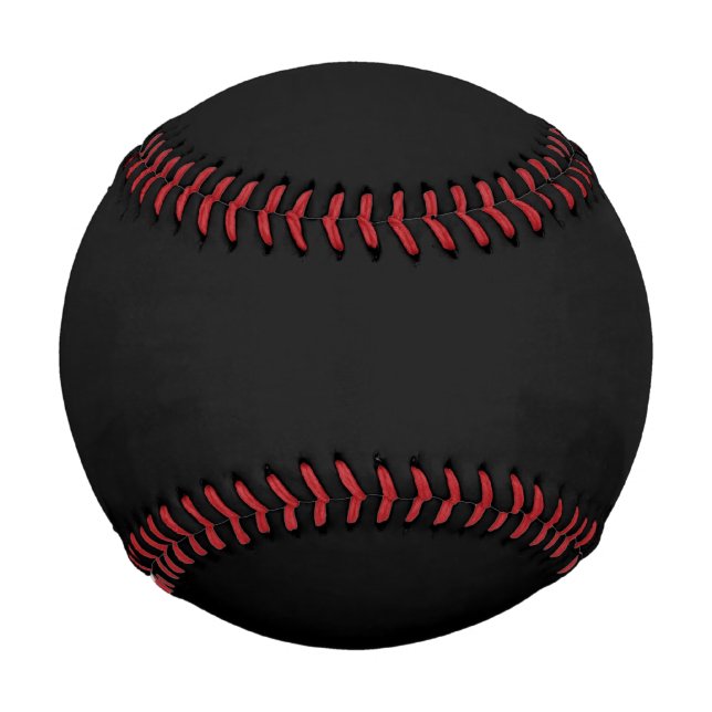 Erstellen Sie Ihr eigenes benutzerdefiniertes Bild Baseball (Vorderseite)