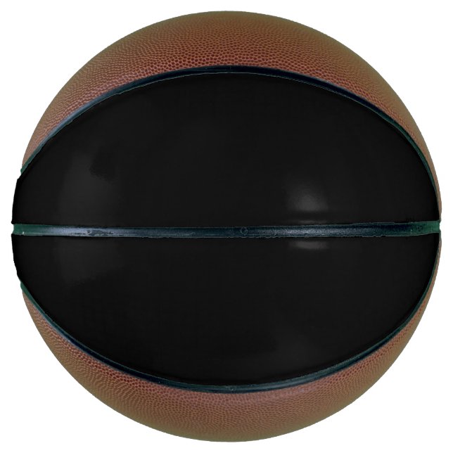 Erstellen Sie Ihr eigenes benutzerdefiniertes Bild Basketball (Vorderseite)