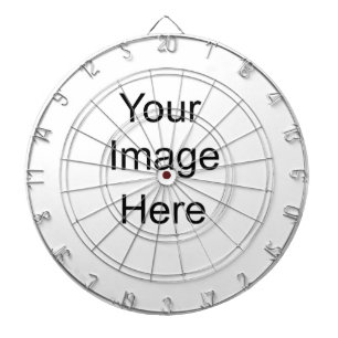 Erstellen Sie Ihr eigenes benutzerdefiniertes Dart Dartscheibe