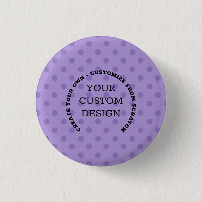 Erstellen Sie Ihr eigenes benutzerdefiniertes Desi Button (Vorderseite)