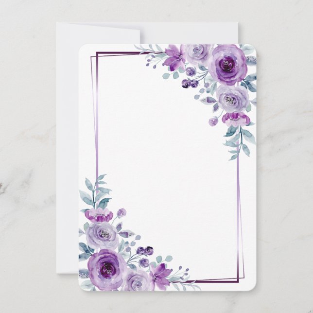 Erstellen Sie Ihr eigenes benutzerdefiniertes Desi Dankeskarte (Vorderseite)