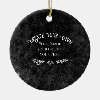 Erstellen Sie Ihr eigenes benutzerdefiniertes Desi Keramik Ornament