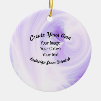 Erstellen Sie Ihr eigenes benutzerdefiniertes Desi Keramik Ornament