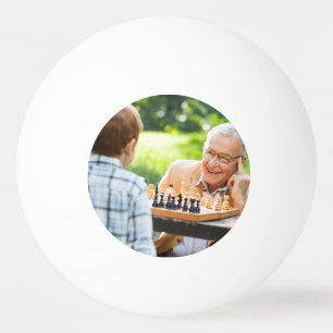 Erstellen Sie Ihr eigenes benutzerdefiniertes Enke Tischtennisball