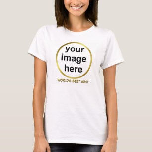 Erstellen Sie Ihr eigenes, benutzerdefiniertes Fot T-Shirt