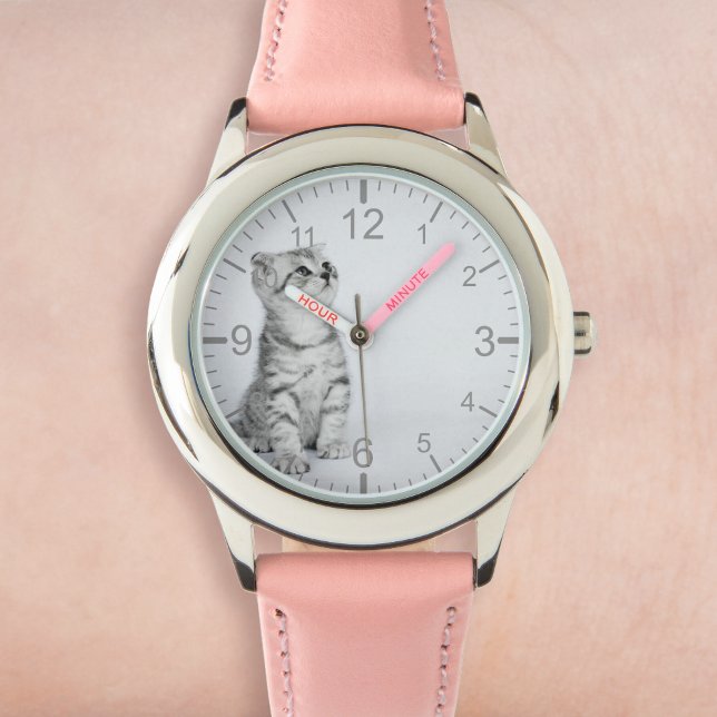 Erstellen Sie Ihr eigenes benutzerdefiniertes Foto Armbanduhr (Von Creator hochgeladen)