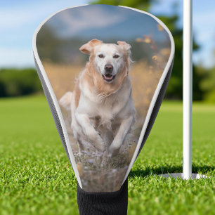 Erstellen Sie Ihr eigenes benutzerdefiniertes Foto Golf Headcover