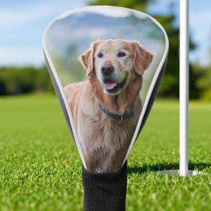Erstellen Sie Ihr eigenes benutzerdefiniertes Foto Golf Headcover