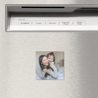 Erstellen Sie Ihr eigenes benutzerdefiniertes Foto Magnet
