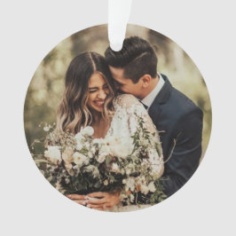 Erstellen Sie Ihr eigenes benutzerdefiniertes Foto Ornament