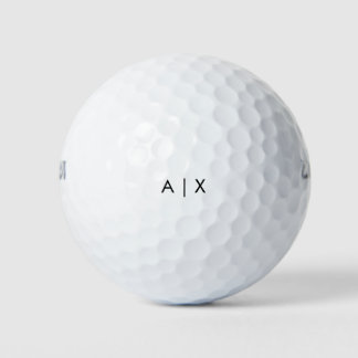 Erstellen Sie Ihr eigenes benutzerdefiniertes Golfball