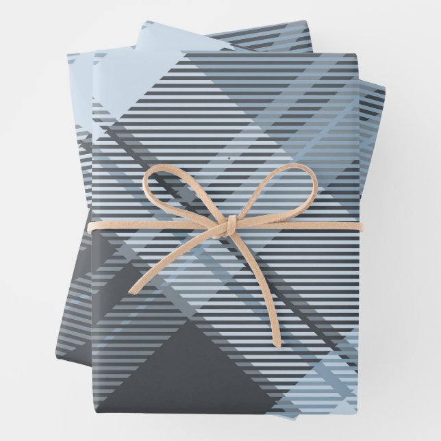 Erstellen Sie Ihr eigenes, benutzerdefiniertes Her Geschenkpapier Set (Beispiel)