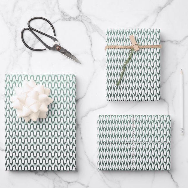 Erstellen Sie Ihr eigenes, benutzerdefiniertes Her Geschenkpapier Set (Vorderseite)