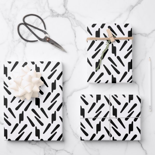 Erstellen Sie Ihr eigenes, benutzerdefiniertes Her Geschenkpapier Set (Vorderseite)